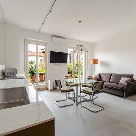 Appartement Mameli Flat Design & Comfort