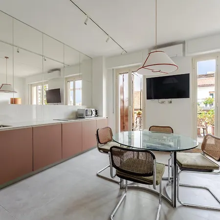 Mameli Flat Design & Comfort Appartement