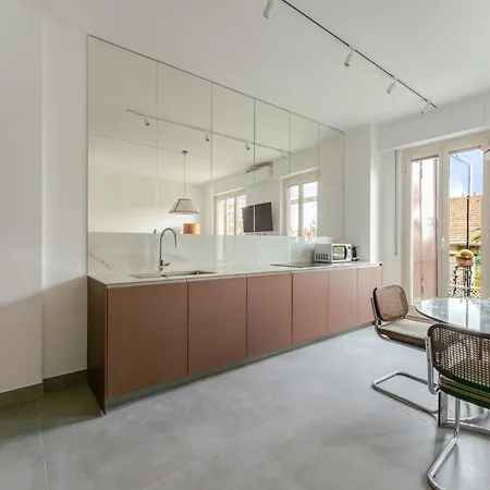 Appartement Mameli Flat Design & Comfort Milan