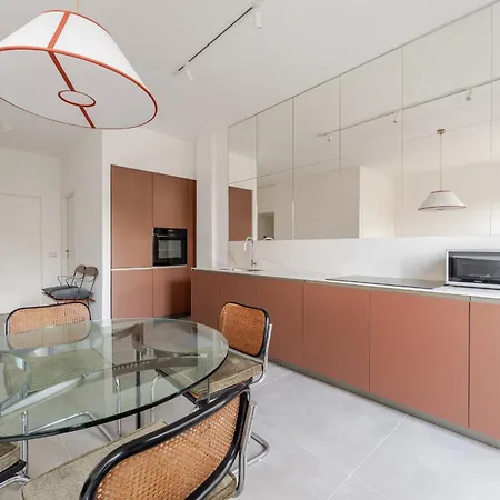 Mameli Flat Design & Comfort Appartement