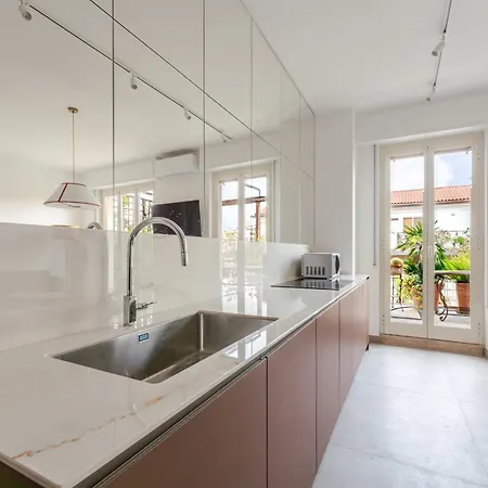 Appartement Mameli Flat Design & Comfort *