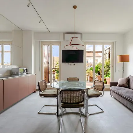 Mameli Flat Design & Comfort Appartement *