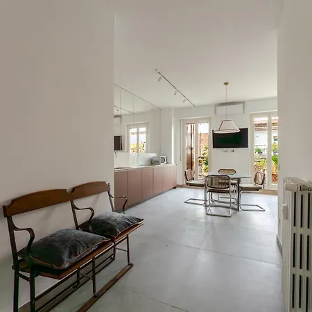 Appartement Mameli Flat Design & Comfort